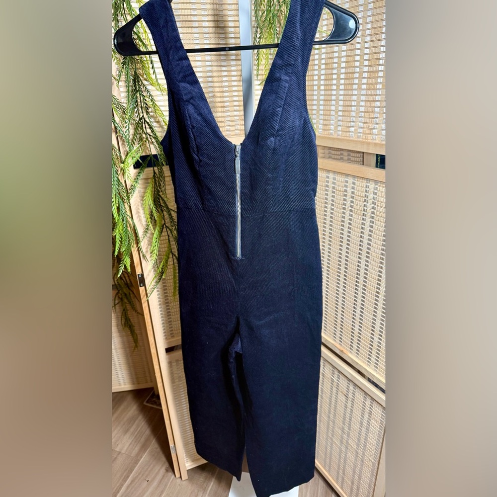 BDG Dark Blue Garment